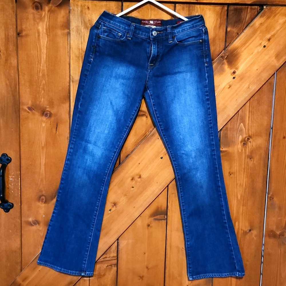 Lucky Brand womans jeans